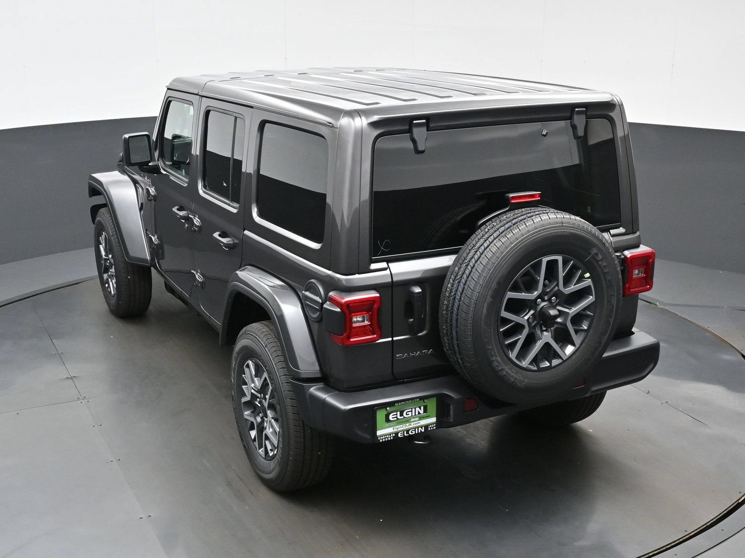 New 2026 Jeep Wrangler Unlimited Sahara AWD/4WD image 23