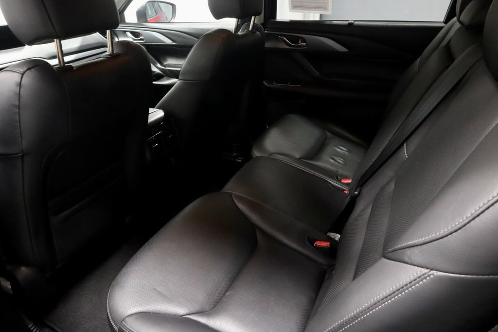 Used 2021 MAZDA CX-9 Touring w/ Touring Premium Package AWD/4WD image 20