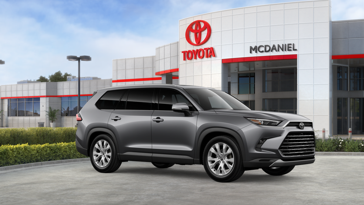 New 2026 Toyota Grand Highlander AWD image 16