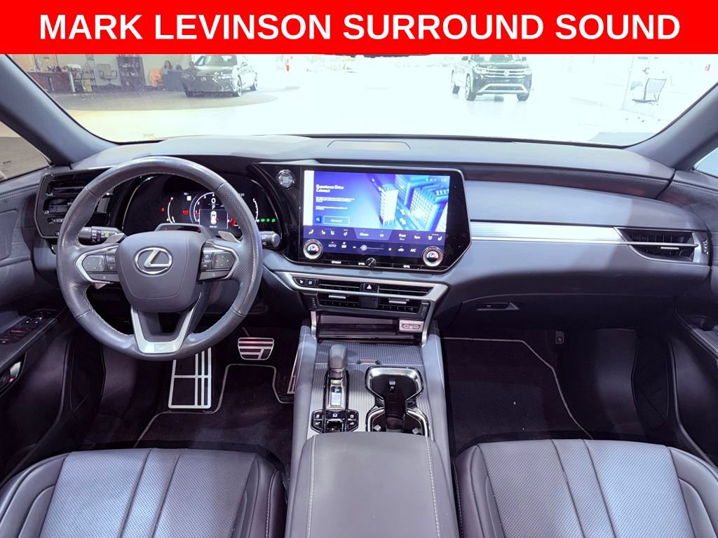 Certified 2024 Lexus RX 350 F Sport w/ Convenience Package AWD/4WD image 16