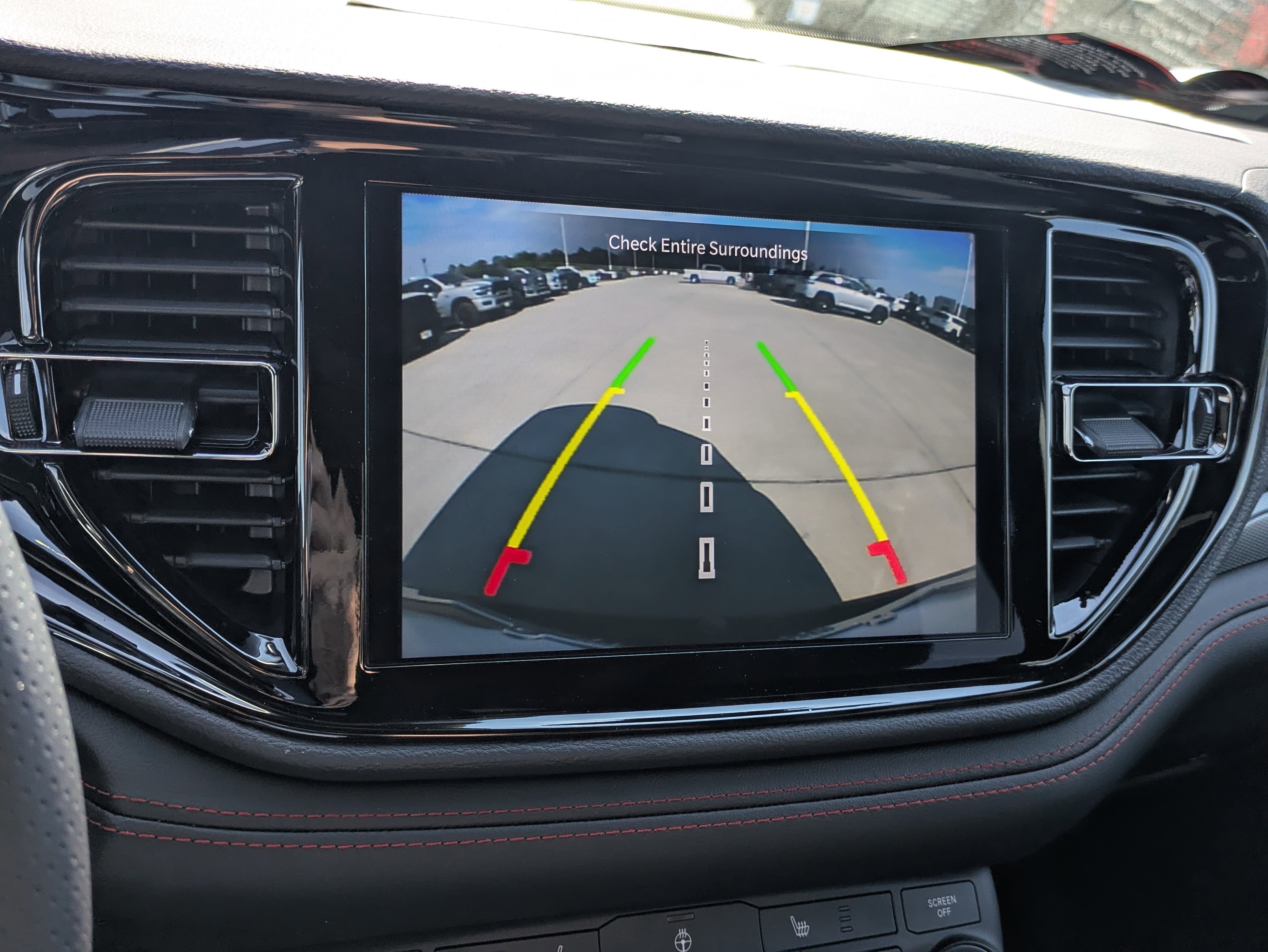 New 2026 Dodge Durango GT w/ Blacktop Package image 24