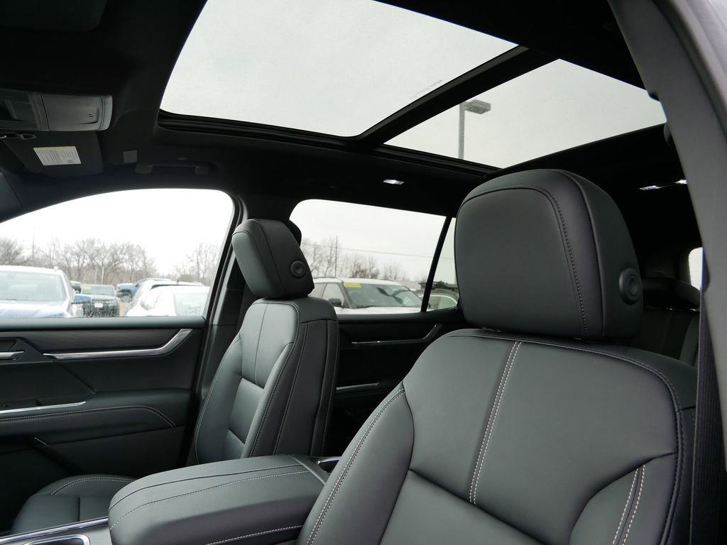 New 2026 GMC Acadia Elevation w/ Black Edition image 14