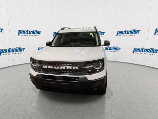 Used 2025 Ford Bronco Sport Big Bend w/ Convenience Package AWD/4WD image 4