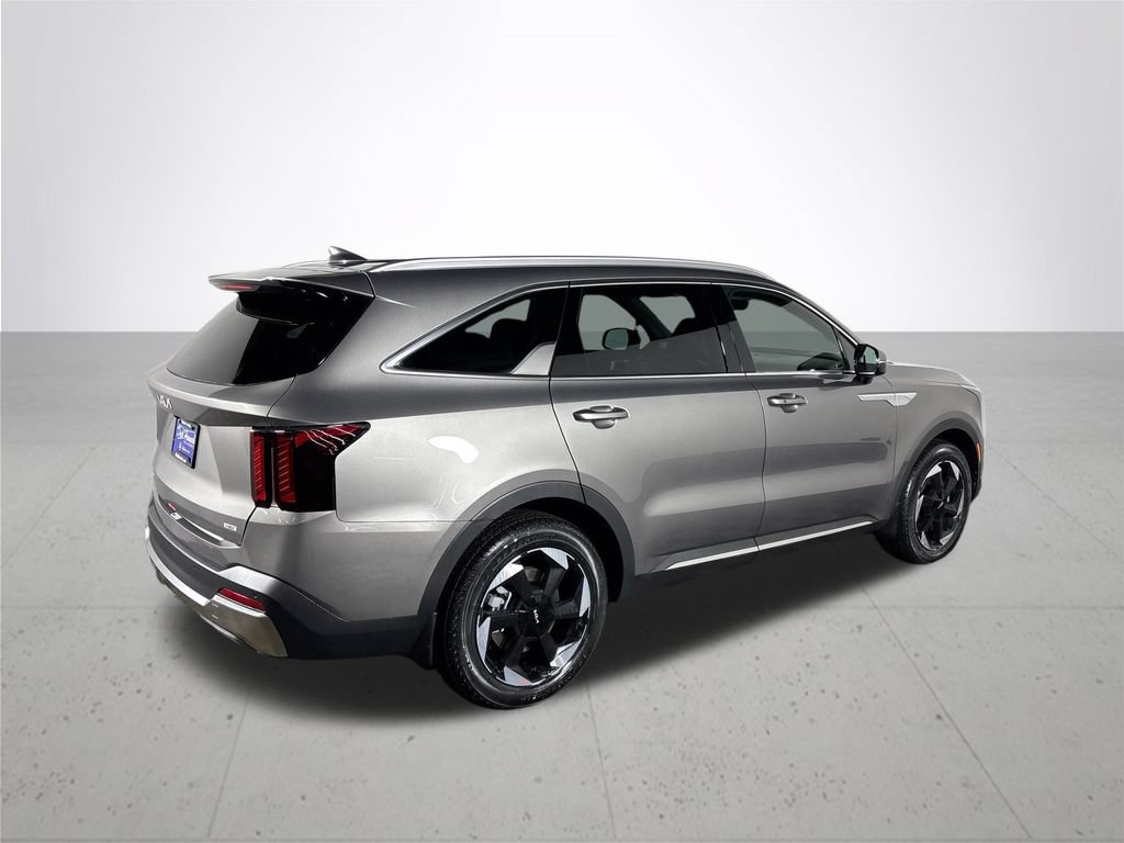 New 2026 Kia Sorento EX AWD/4WD image 6