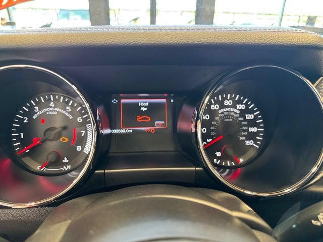 Used 2016 Ford Mustang GT Premium w/ GT Performance Package RWD image 30