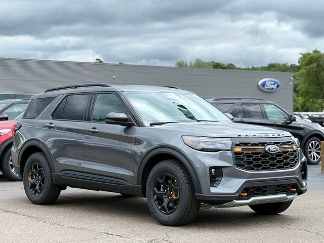 New 2026 Ford Explorer Tremor w/ Tremor Convenience Package AWD/4WD image 40