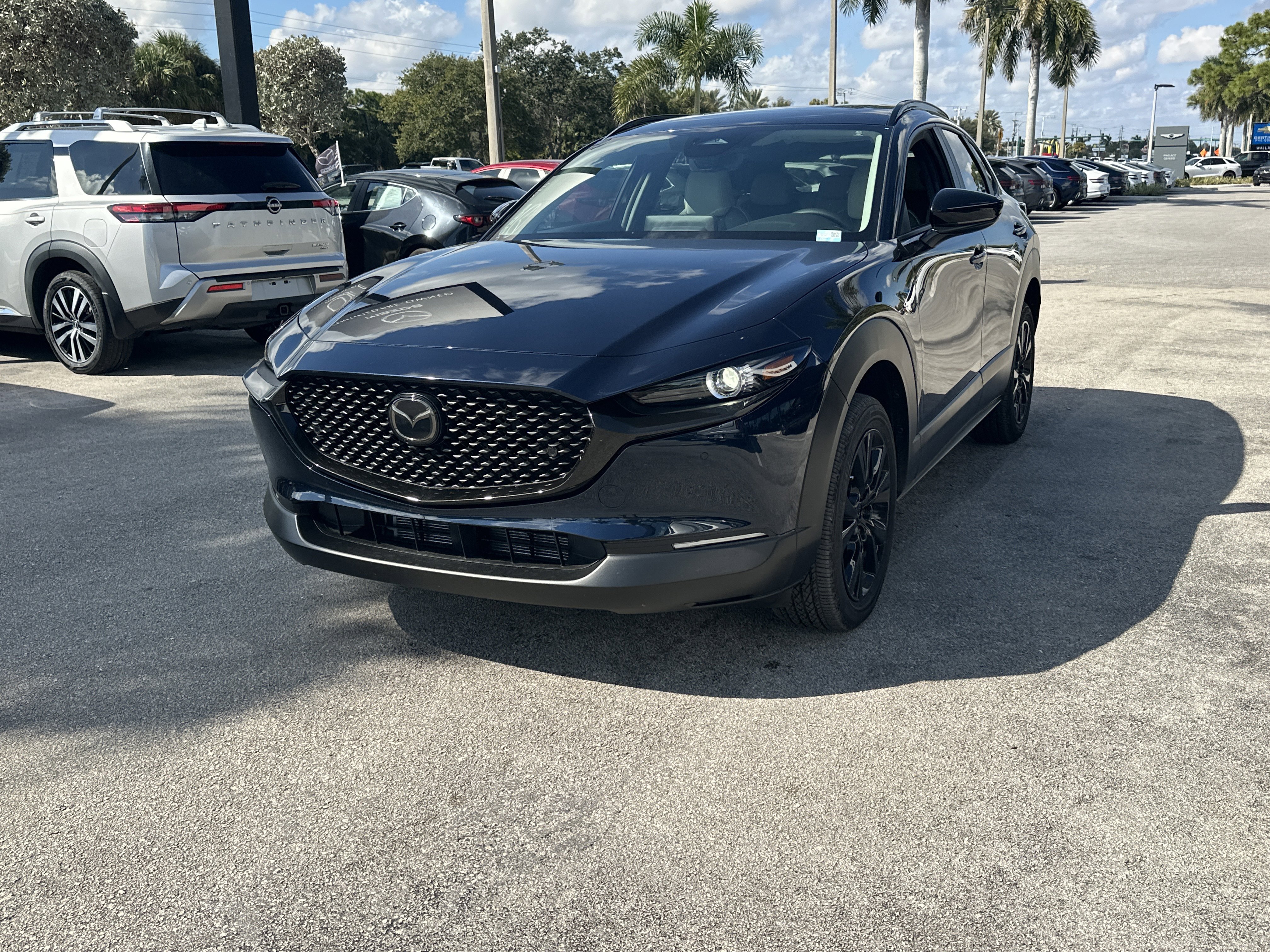 New 2026 MAZDA CX-30 AWD 2.5 S image 2