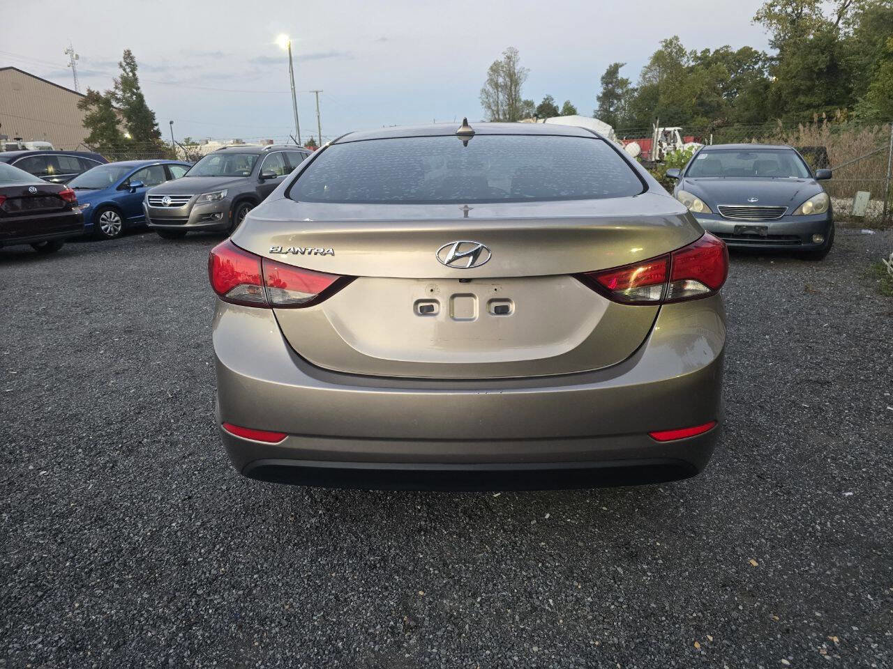 Used 2016 Hyundai Elantra Value Edition image 15