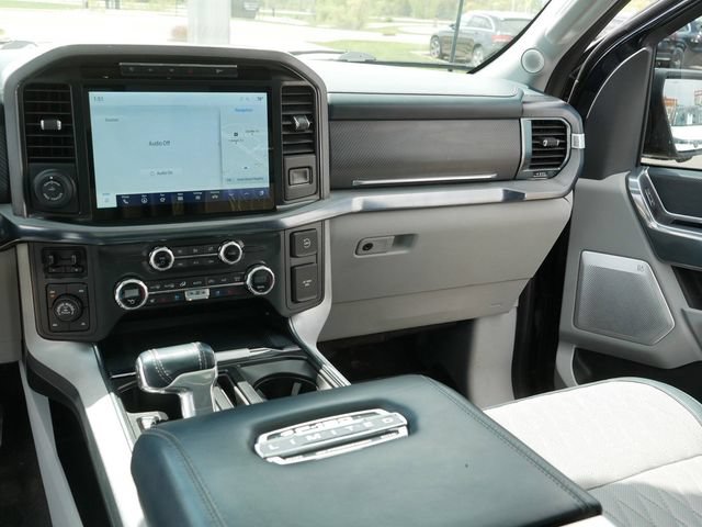 Used 2021 Ford F150 Limited AWD/4WD image 23