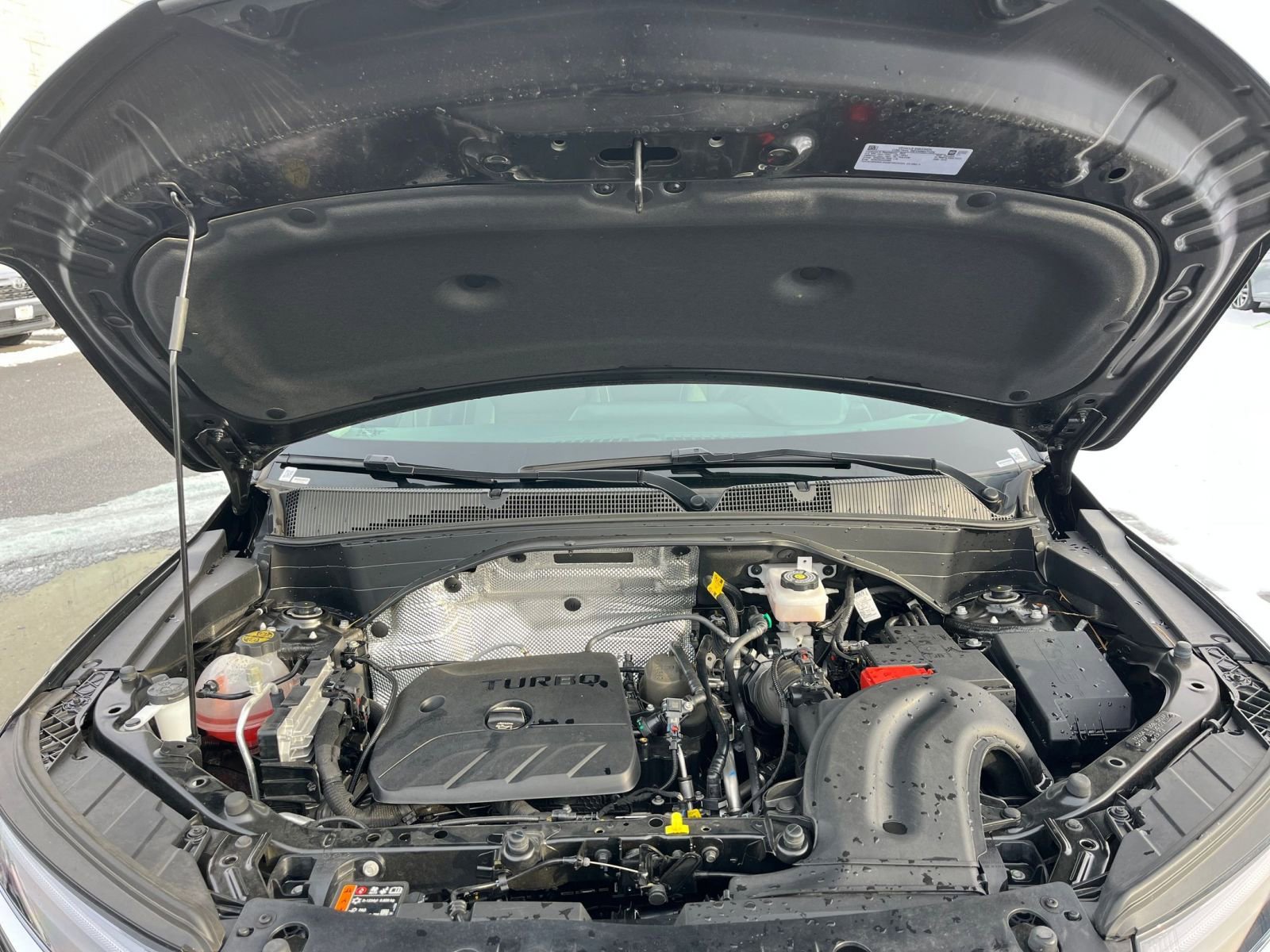 Used 2025 Chevrolet TrailBlazer LT image 30