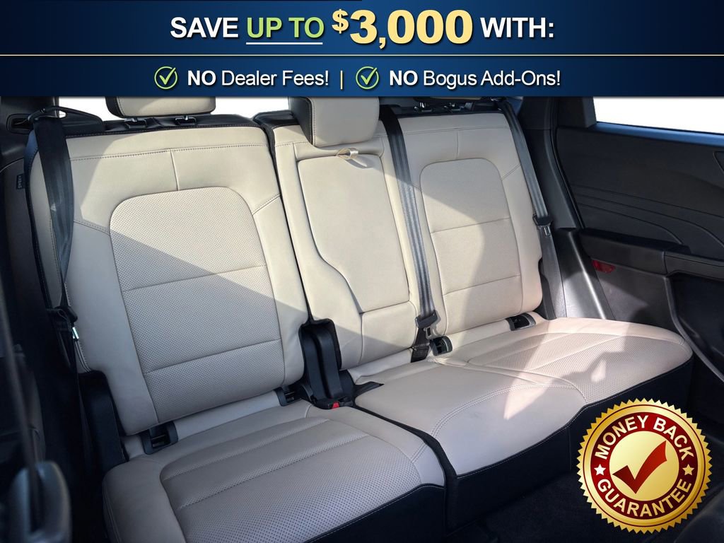 Used 2021 Ford Escape Titanium w/ Class II Trailer Tow Package image 23