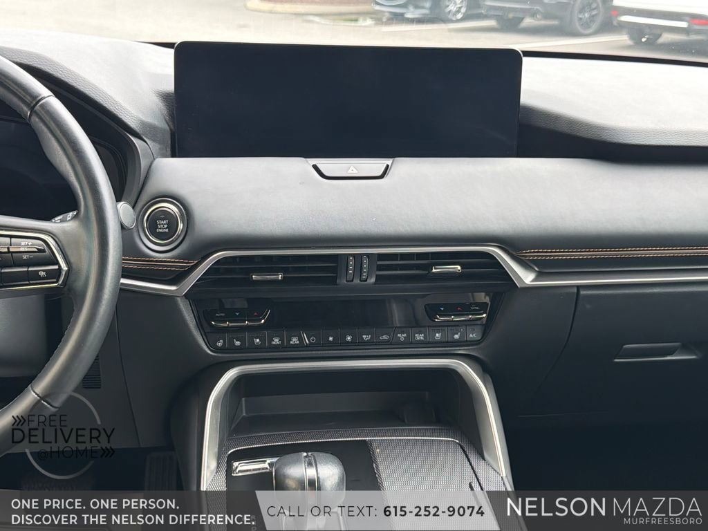 Certified 2024 MAZDA CX-90 3.3 Turbo w/ Premium Plus Pkg AWD/4WD image 28