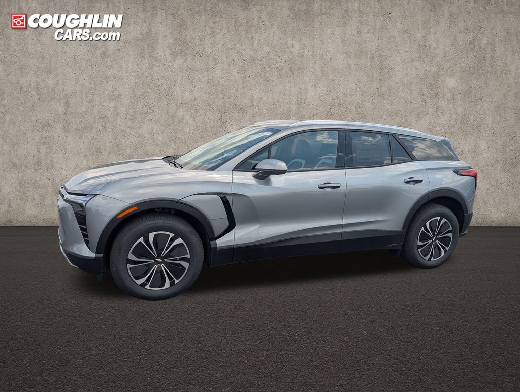New 2026 Chevrolet Blazer EV LT AWD/4WD image 4