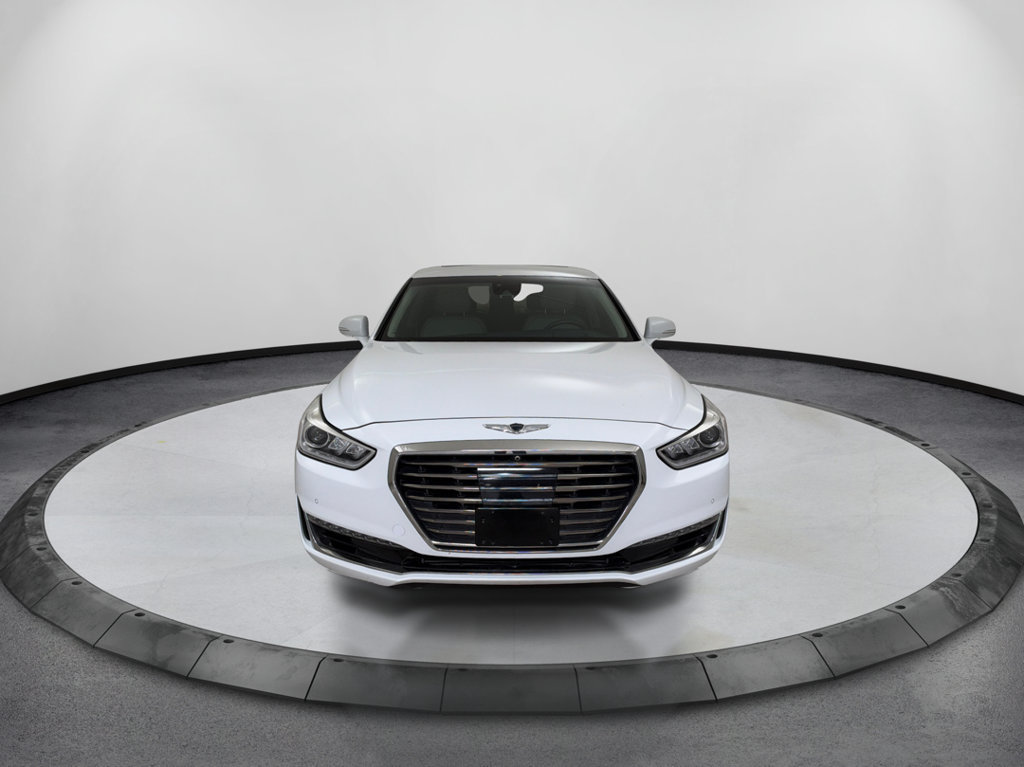 Used 2018 Genesis G90 3.3T Premium RWD image 2
