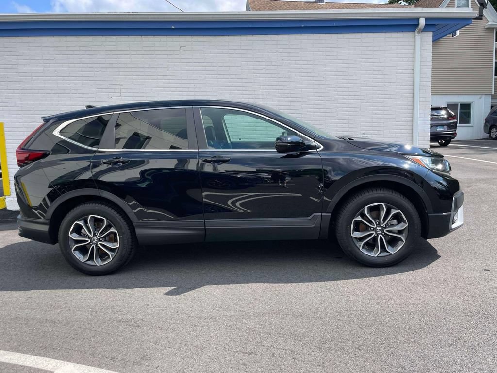 Certified 2020 Honda CR-V EX-L image 4