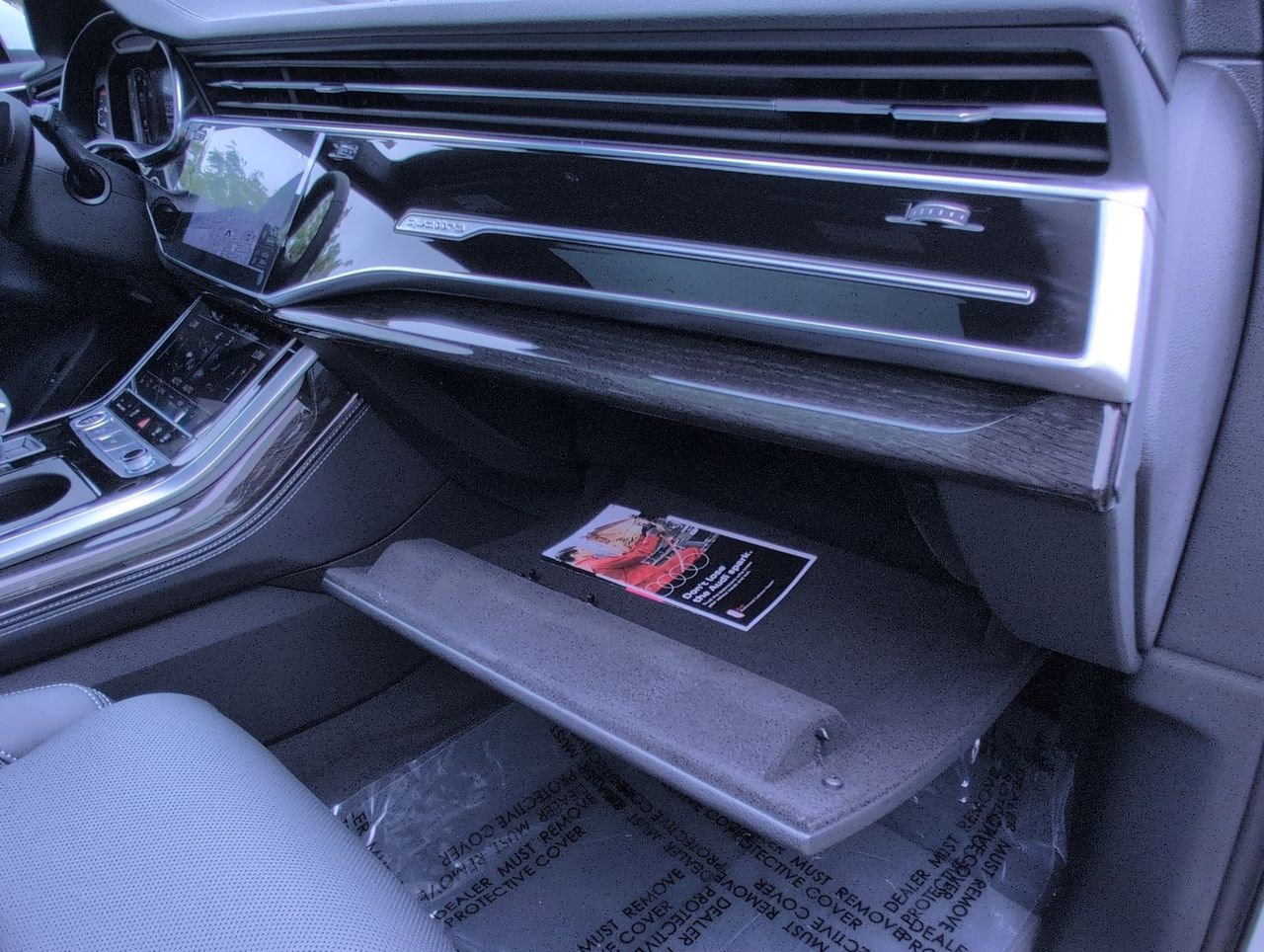 New 2025 Audi Q7 3.0T Prestige image 38