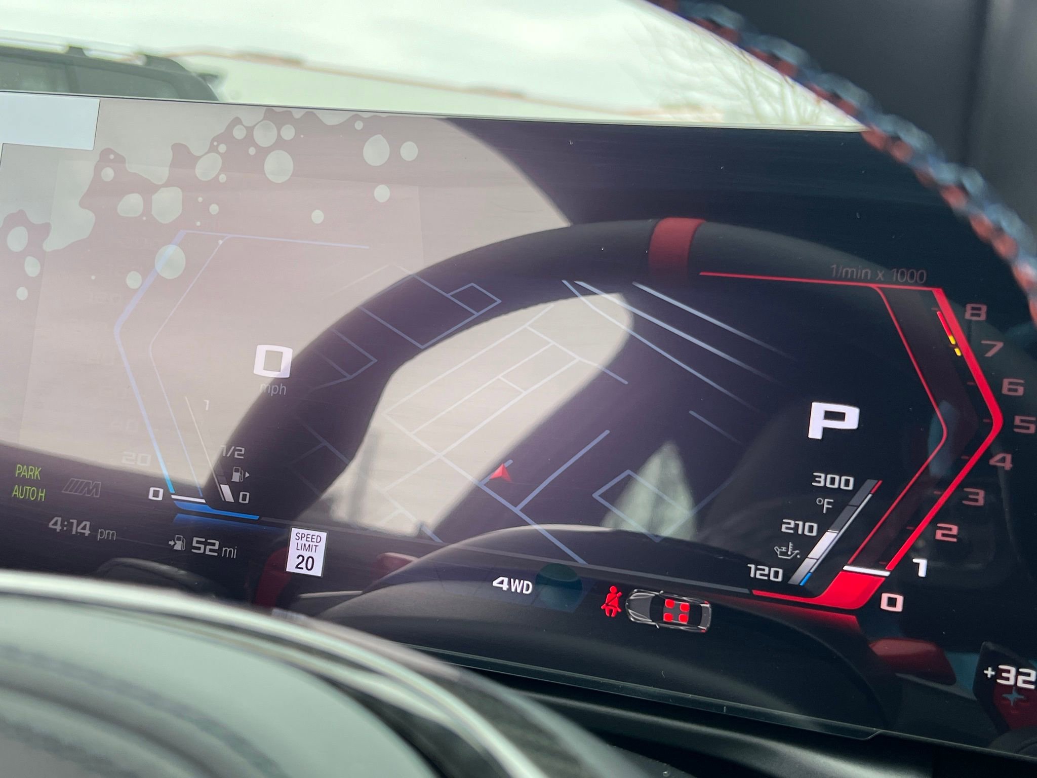 Used 2026 BMW M4 xDrive Competition w/ Executive Package image 29