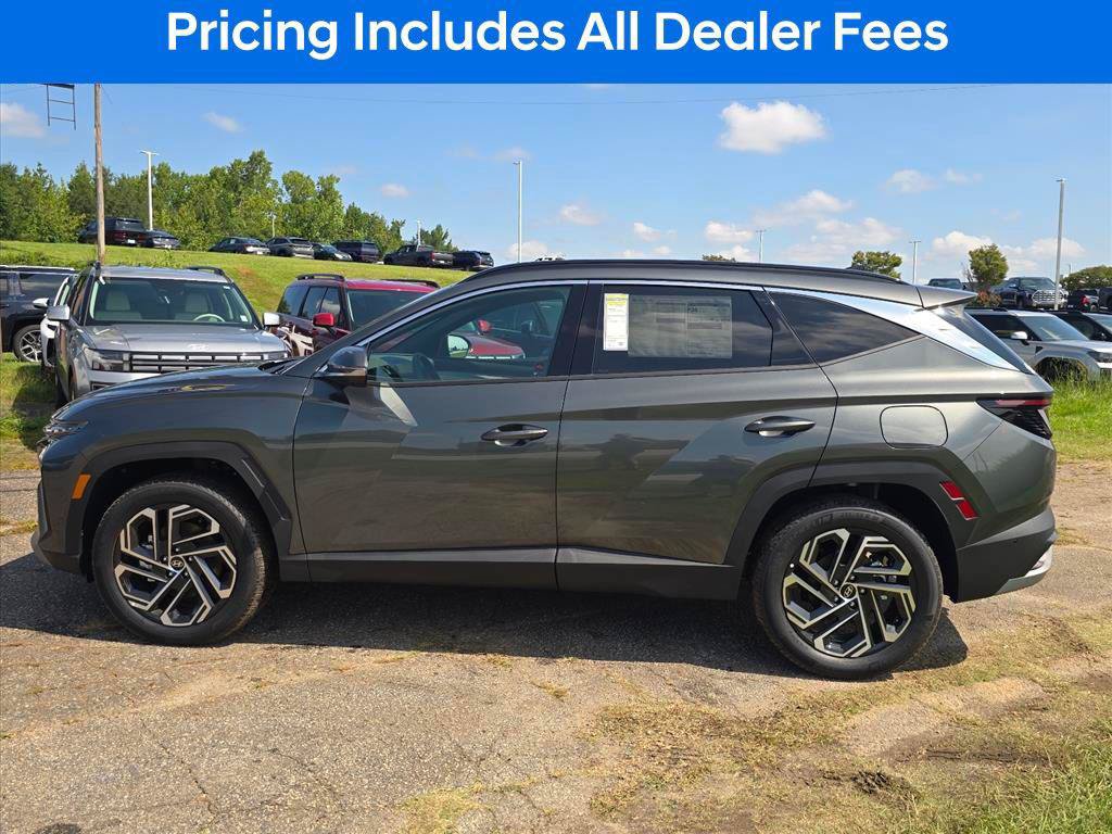 New 2026 Hyundai Tucson Limited AWD/4WD image 6