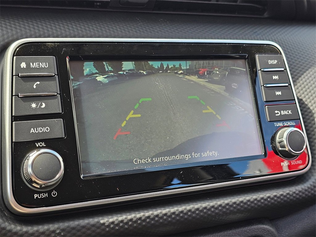 New 2025 Nissan Kicks Play S image 9