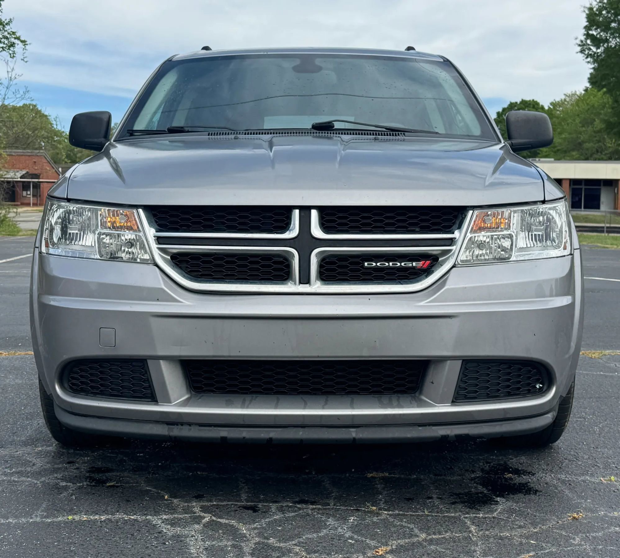 Used 2018 Dodge Journey SE w/ Popular Equipment Group FWD image 11