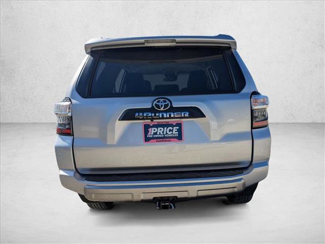 Certified 2024 Toyota 4Runner TRD Off-Road Premium image 7