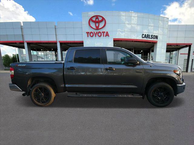 Certified 2019 Toyota Tundra SR5 w/ SR5 Upgrade Package AWD/4WD image 4