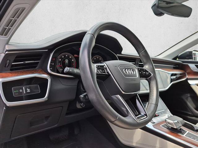 Used 2023 Audi A6 3.0T allroad Premium Plus AWD/4WD image 9