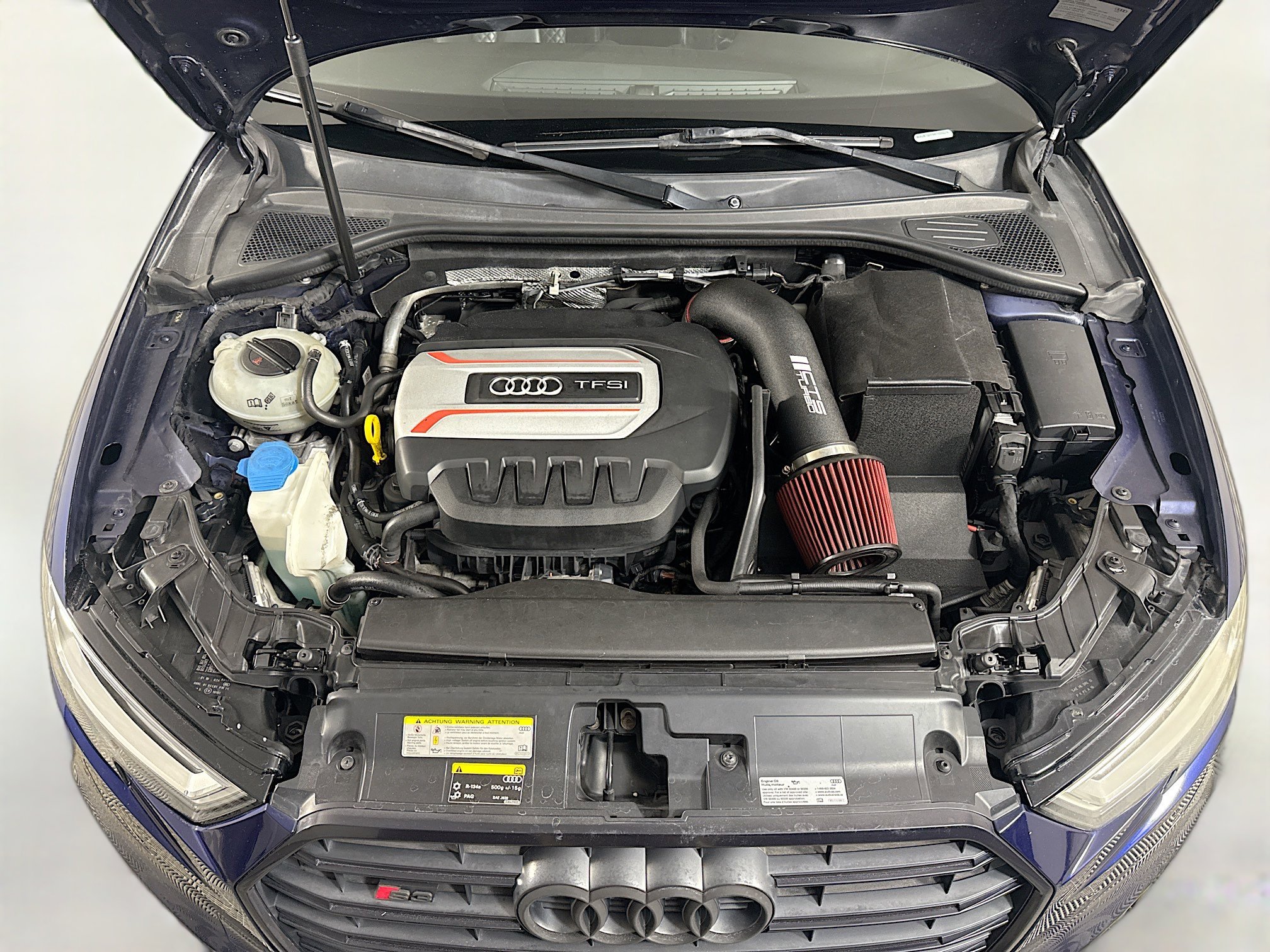 Used 2017 Audi S3 Premium Plus w/ Technology Package image 39