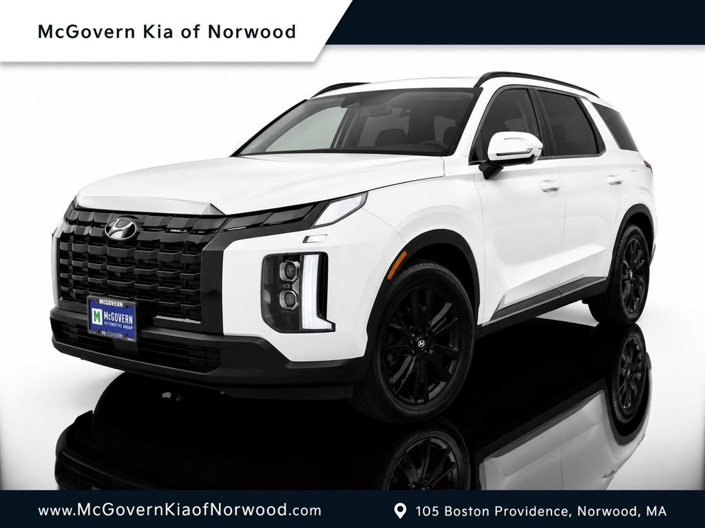 Used 2024 Hyundai Palisade XRT AWD/4WD image 1