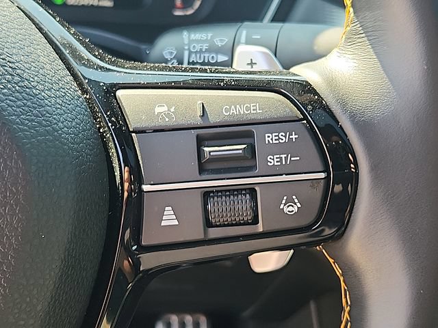 Certified 2026 Acura Integra A-Spec FWD image 22