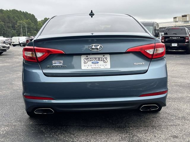 Used 2017 Hyundai Sonata Sport w/ Value Edition Package 02 FWD image 5