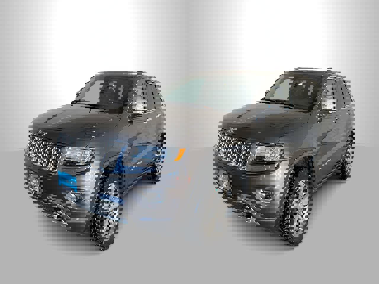 Used 2015 Jeep Grand Cherokee Overland image 1