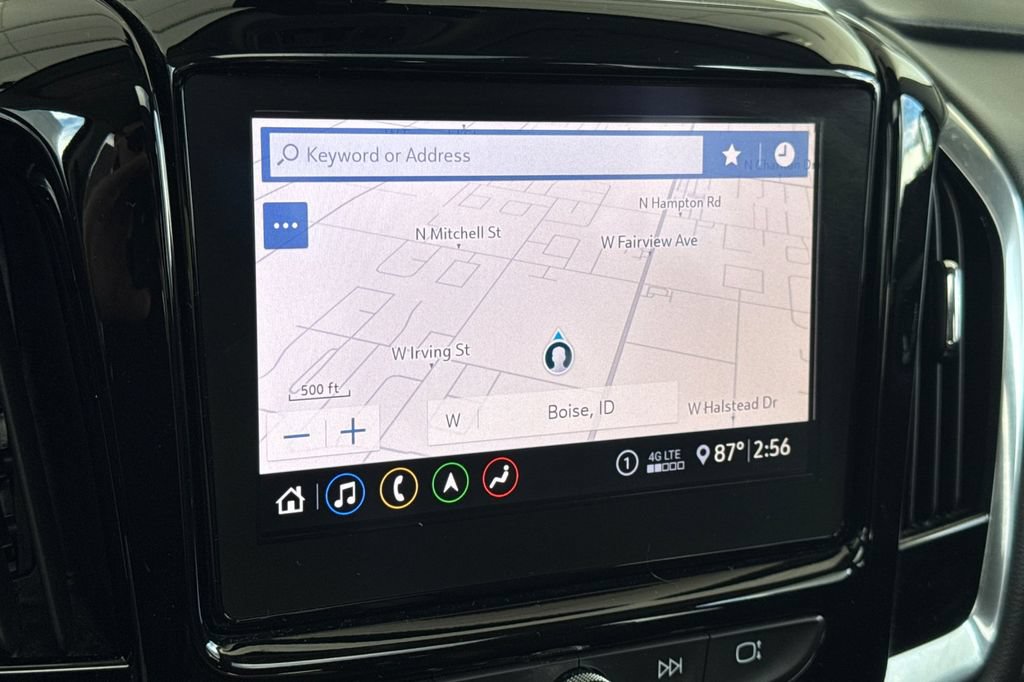 Used 2020 Chevrolet Traverse RS AWD/4WD image 21