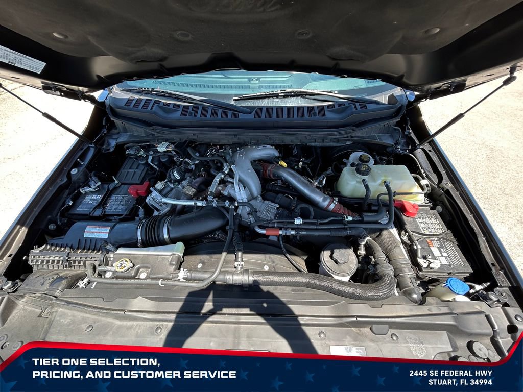 Used 2023 Ford F250 Platinum AWD/4WD image 24