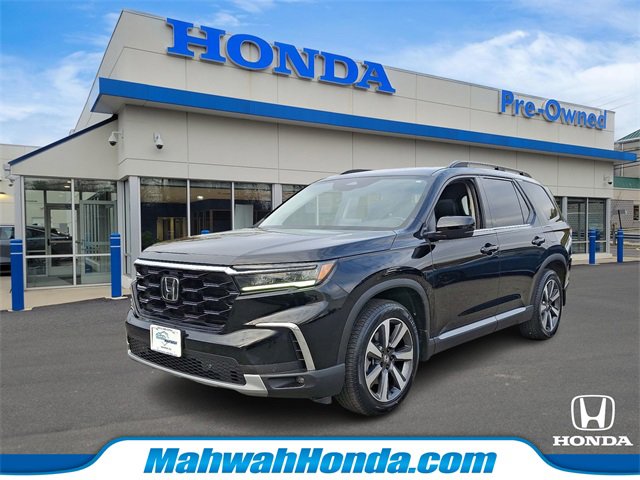 Used 2025 Honda Pilot Touring
