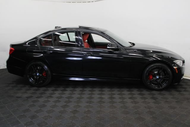 Used 2014 BMW 335i xDrive Sedan AWD/4WD image 4