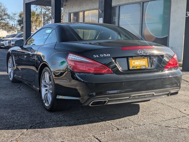 Used 2013 Mercedes-Benz SL 550 image 7