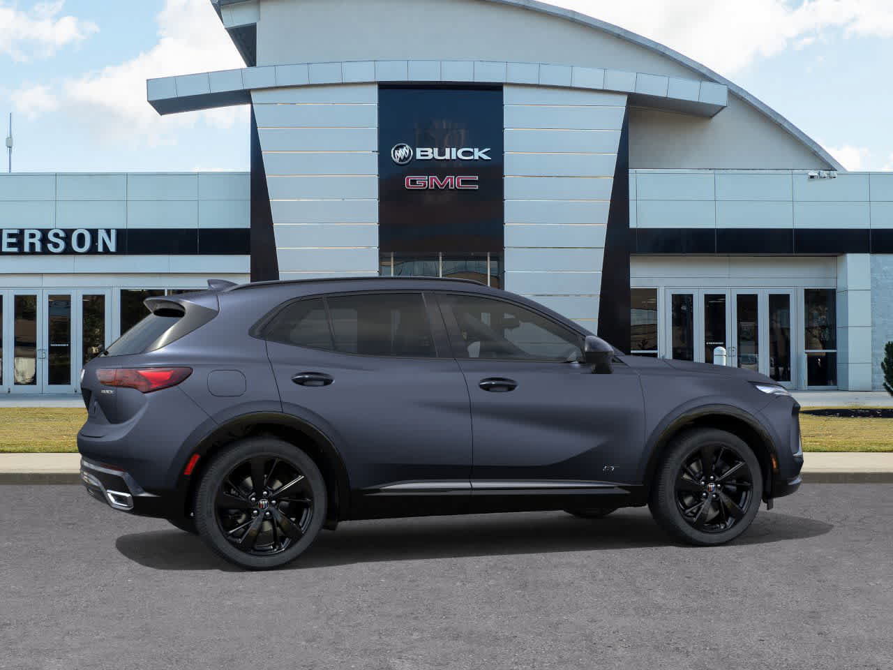 New 2026 Buick Envision Sport Touring AWD/4WD image 5