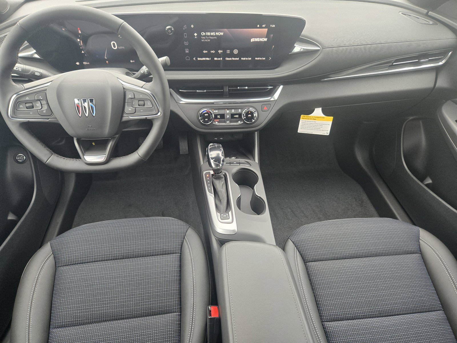 New 2026 Buick Envista Sport Touring w/ Convenience I Package FWD image 7
