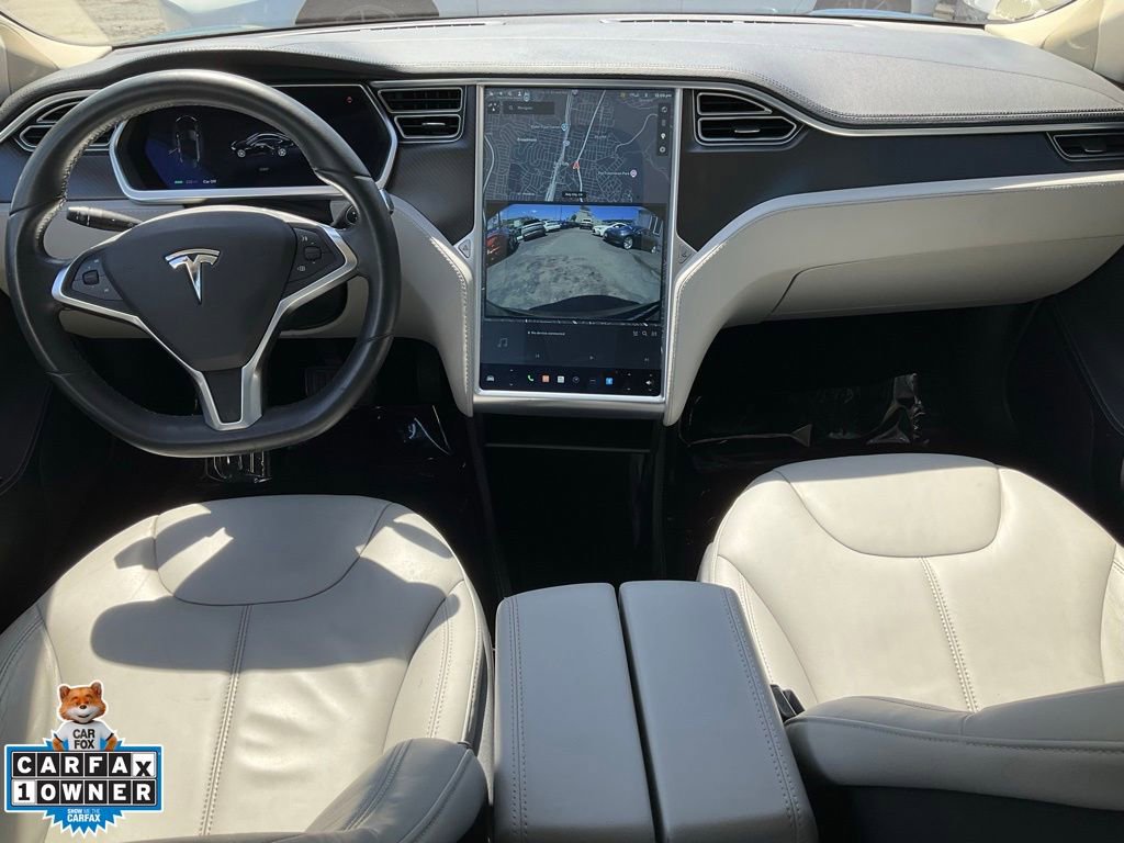 Used 2014 Tesla Model S P85 RWD image 36