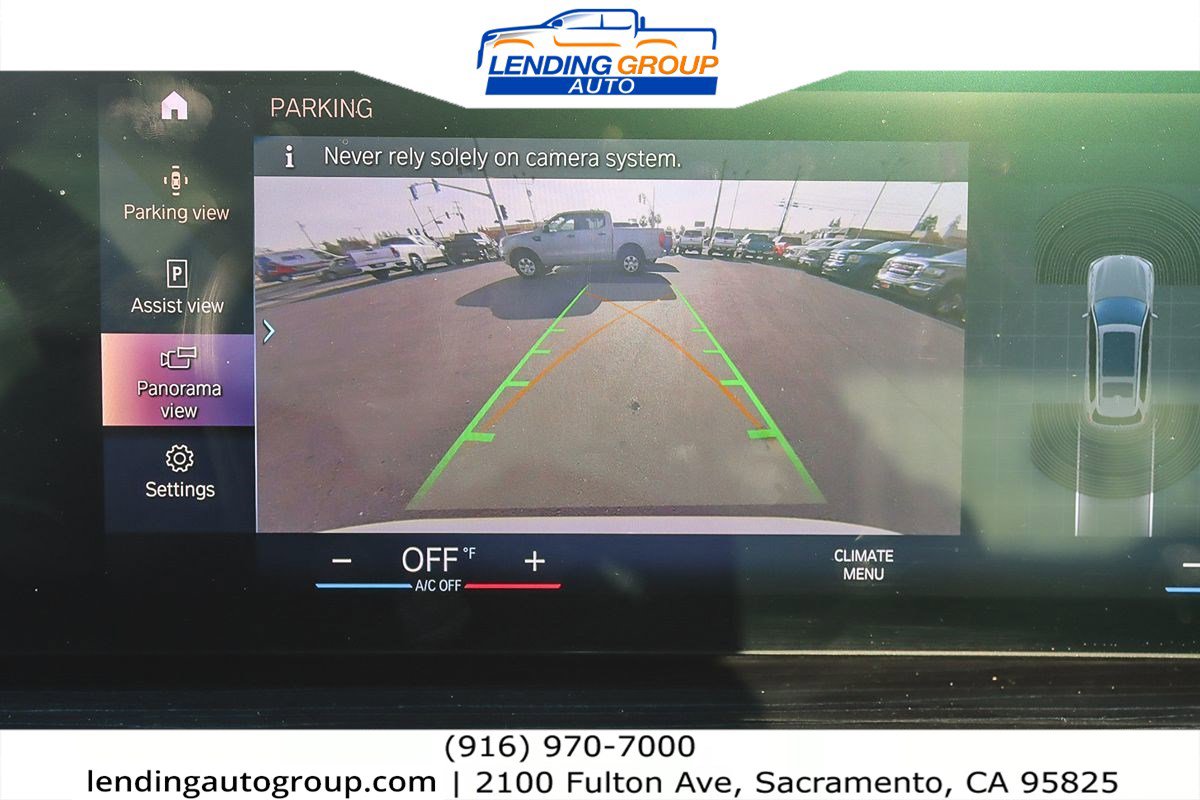 Used 2023 BMW X7 xDrive40i w/ M Sport Package image 22