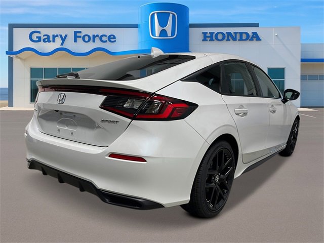 New 2026 Honda Civic Sport image 5