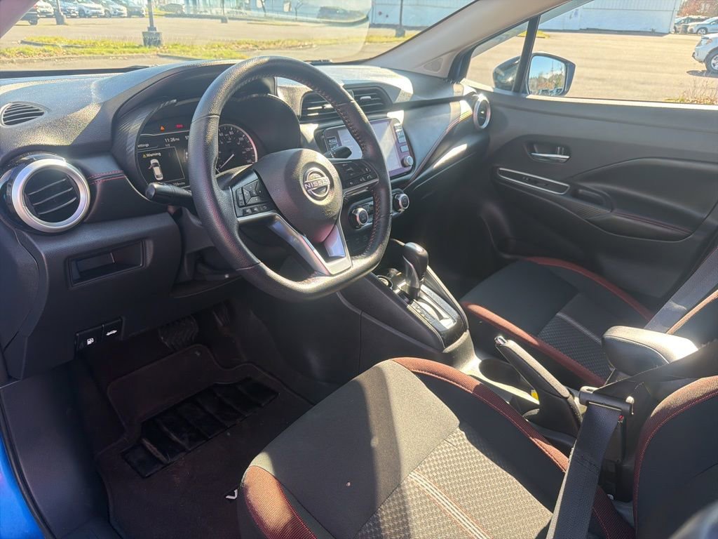 Used 2024 Nissan Versa SR w/ Trunk Package image 14