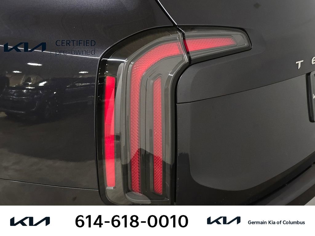 Used 2025 Kia Telluride EX image 15