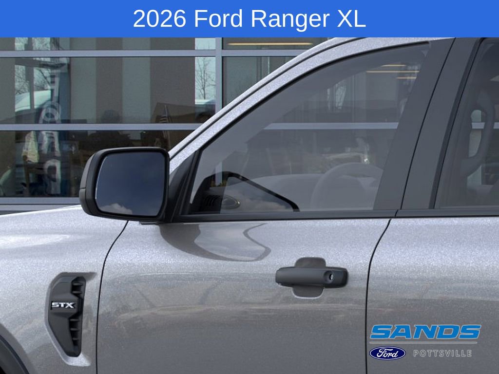 New 2026 Ford Ranger XL w/ Trailer Tow Package AWD/4WD image 20
