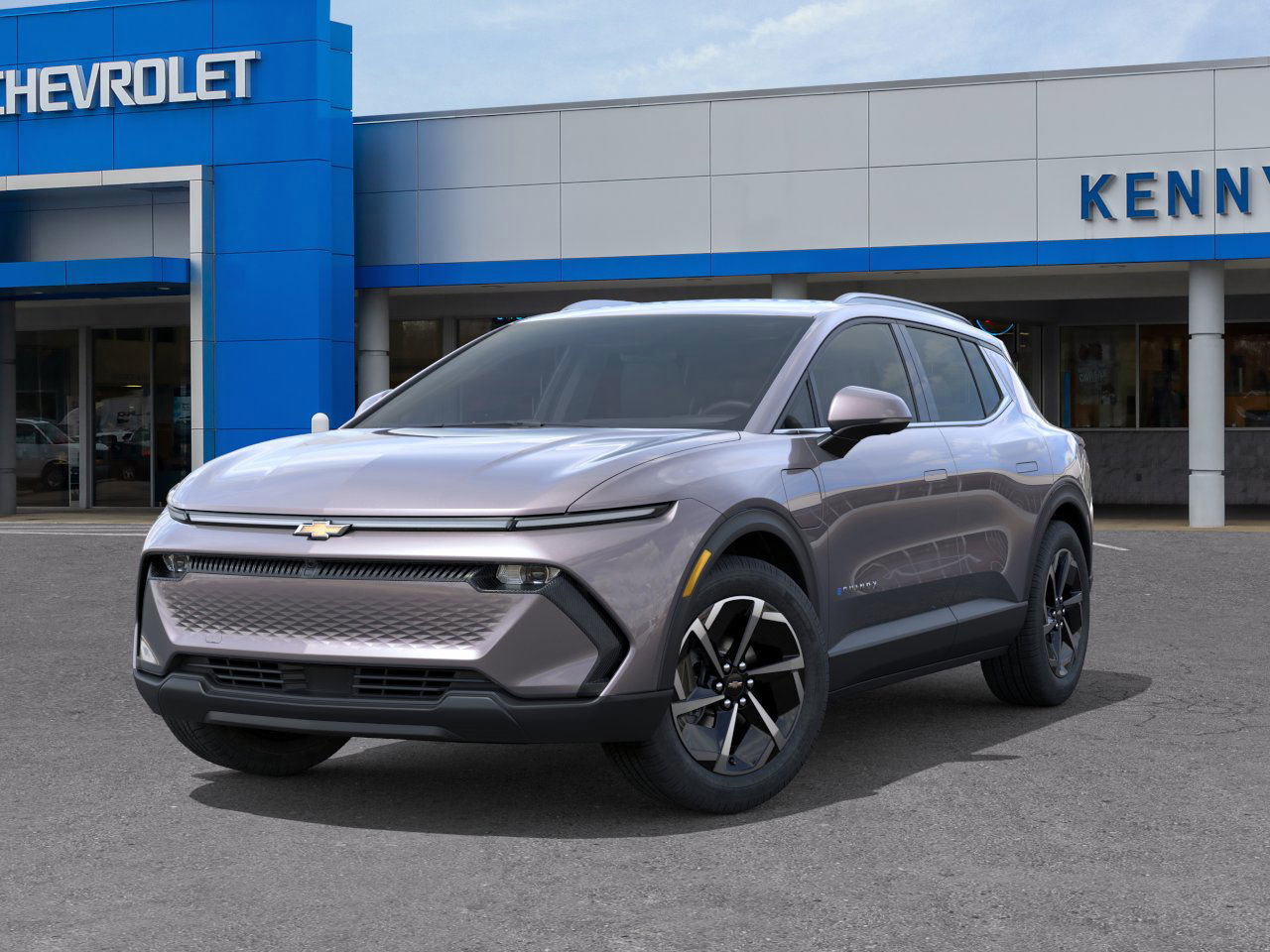 New 2026 Chevrolet Equinox EV LT image 6