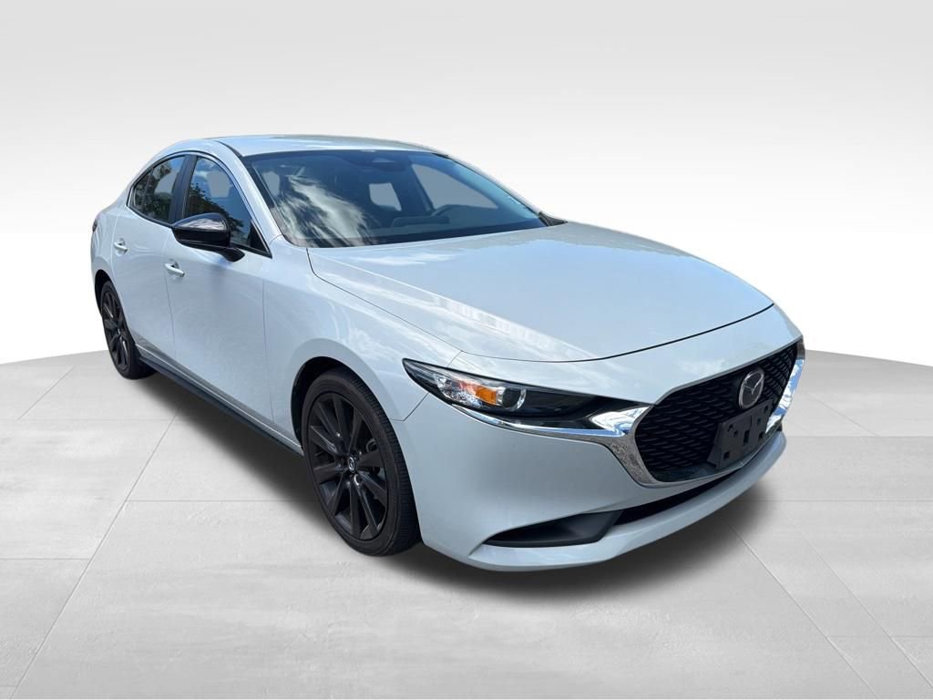 Used 2024 MAZDA MAZDA3 s FWD image 8