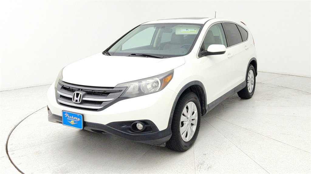 Used 2013 Honda CR-V EX image 1