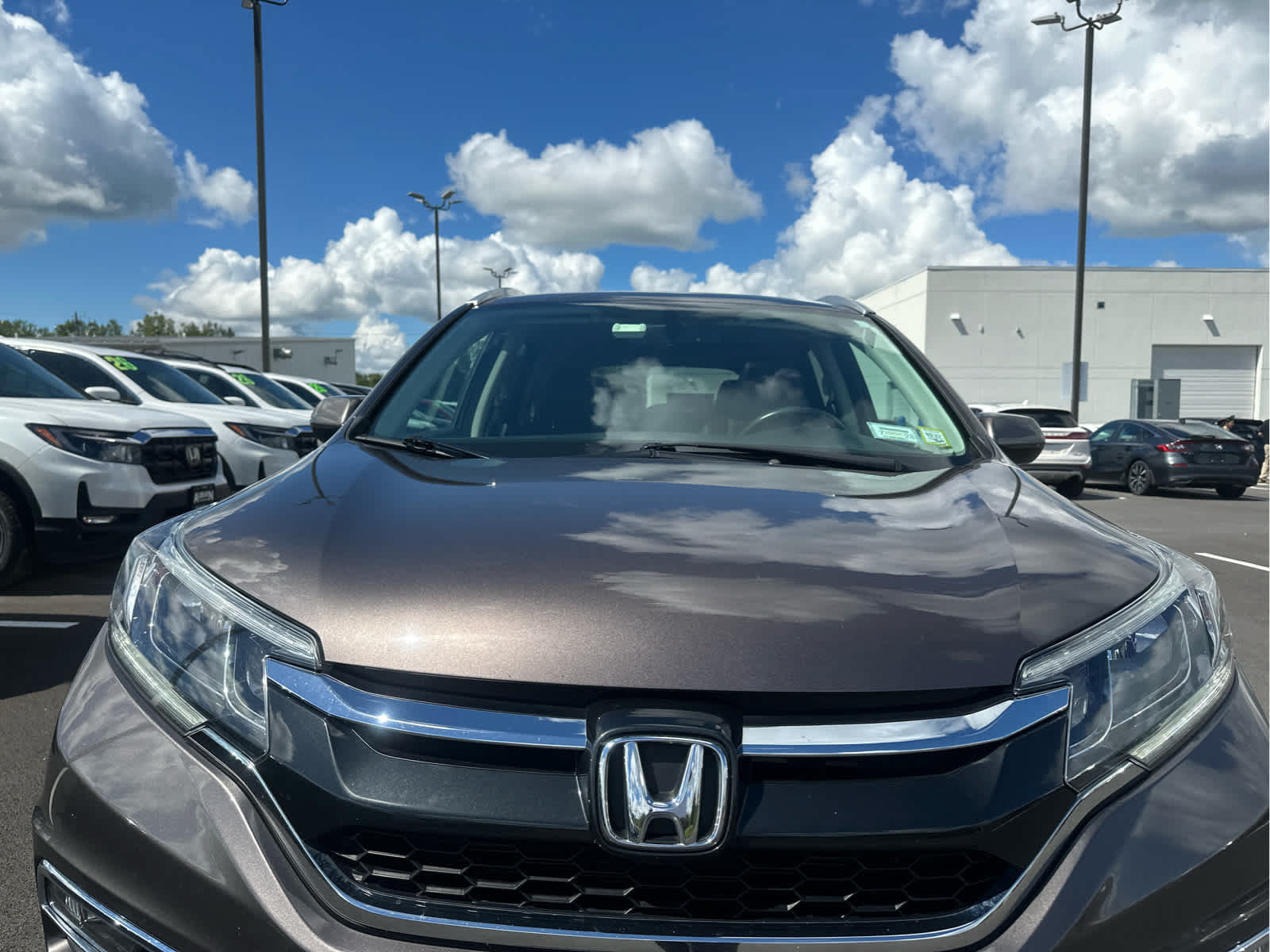 Used 2016 Honda CR-V EX-L image 11