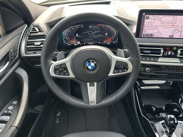Certified 2025 BMW X4 xDrive30i w/ Premium Package AWD/4WD image 23
